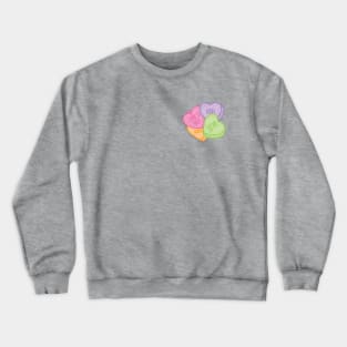 Honest Hearts Crewneck Sweatshirt